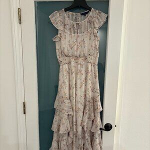Rachel Roy Maxi Dress Size 2